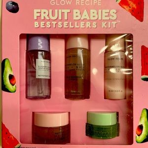 Glow Recipe Fruit Babies Bestsellers Gift Set